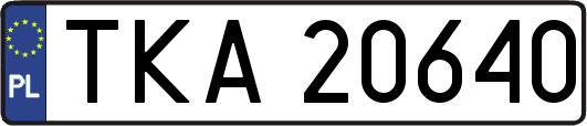TKA20640