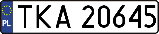 TKA20645