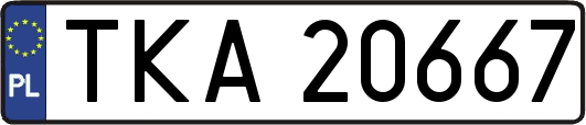 TKA20667