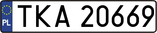 TKA20669