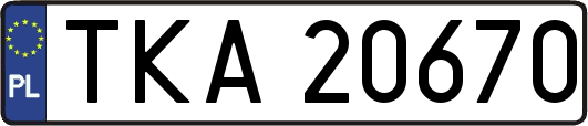 TKA20670
