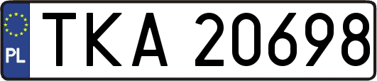 TKA20698