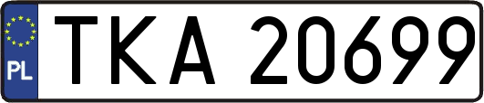 TKA20699