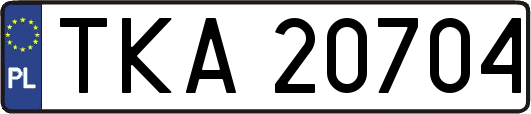 TKA20704