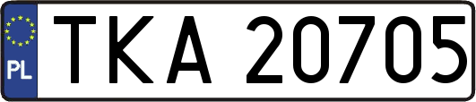 TKA20705
