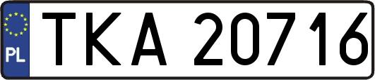 TKA20716