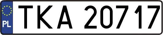TKA20717
