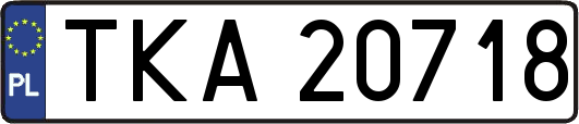 TKA20718