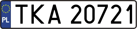 TKA20721
