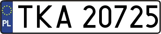 TKA20725