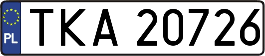 TKA20726