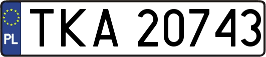 TKA20743