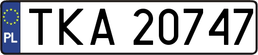 TKA20747