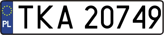 TKA20749