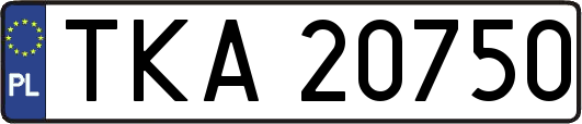 TKA20750