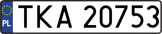 TKA20753