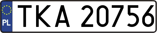 TKA20756