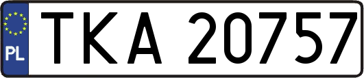 TKA20757