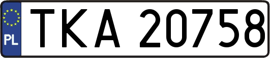 TKA20758