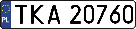 TKA20760