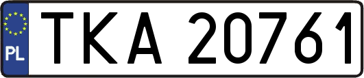 TKA20761