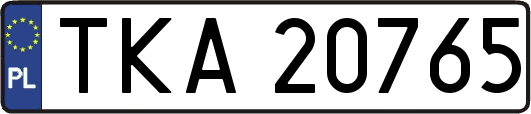 TKA20765