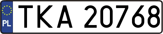 TKA20768
