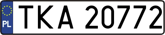TKA20772