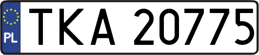 TKA20775