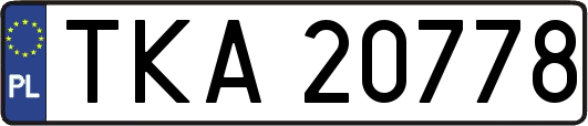 TKA20778