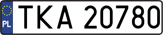 TKA20780