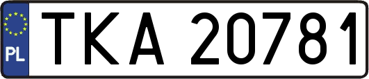 TKA20781