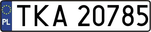 TKA20785