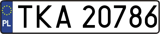 TKA20786