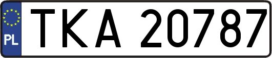 TKA20787