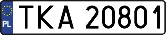 TKA20801
