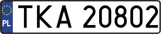 TKA20802