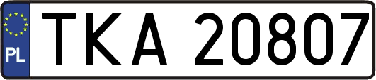 TKA20807