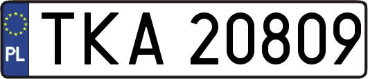 TKA20809