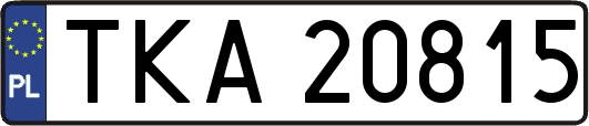 TKA20815