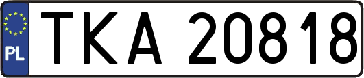 TKA20818