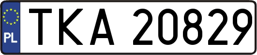 TKA20829