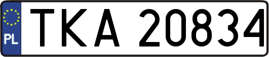 TKA20834