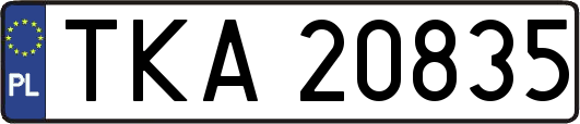 TKA20835