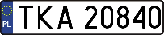 TKA20840
