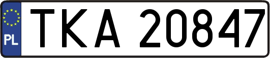 TKA20847