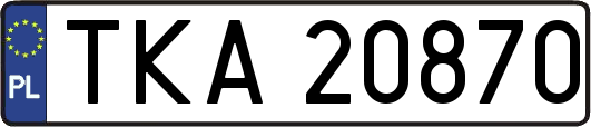 TKA20870