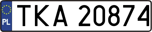 TKA20874