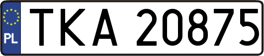TKA20875