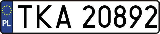 TKA20892